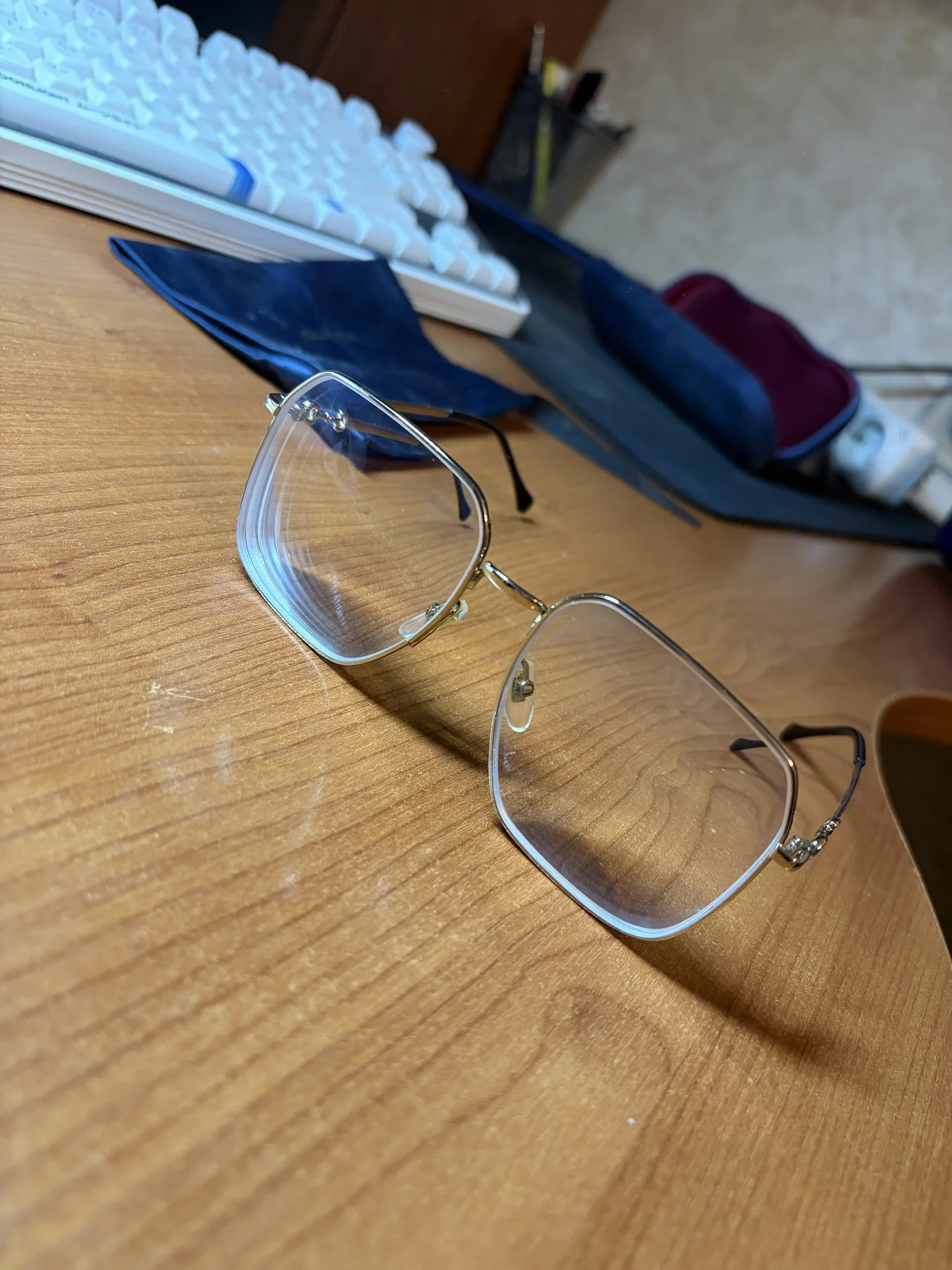 Оправа GG 09520 002 57 Gucci - миниатюра 2