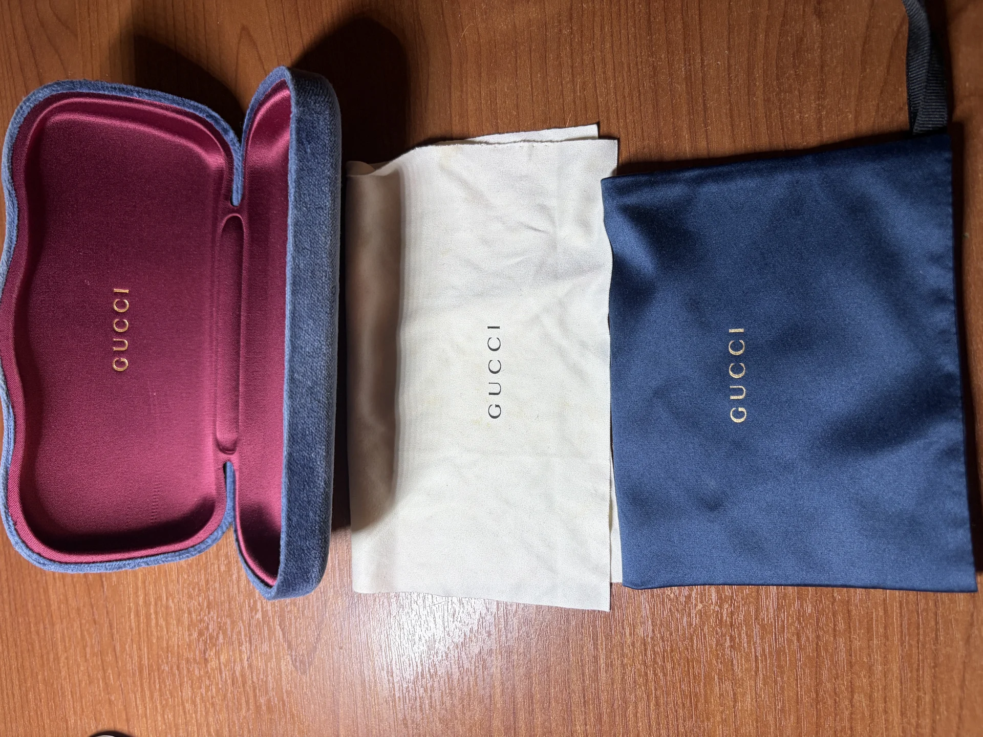 Оправа GG 09520 002 57 Gucci - миниатюра 7