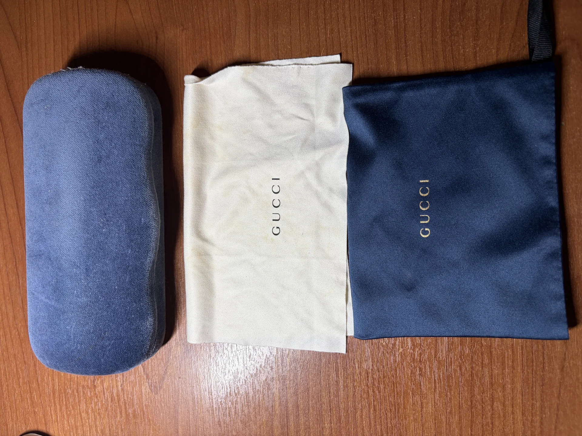 Оправа GG 09520 002 57 Gucci - миниатюра 8