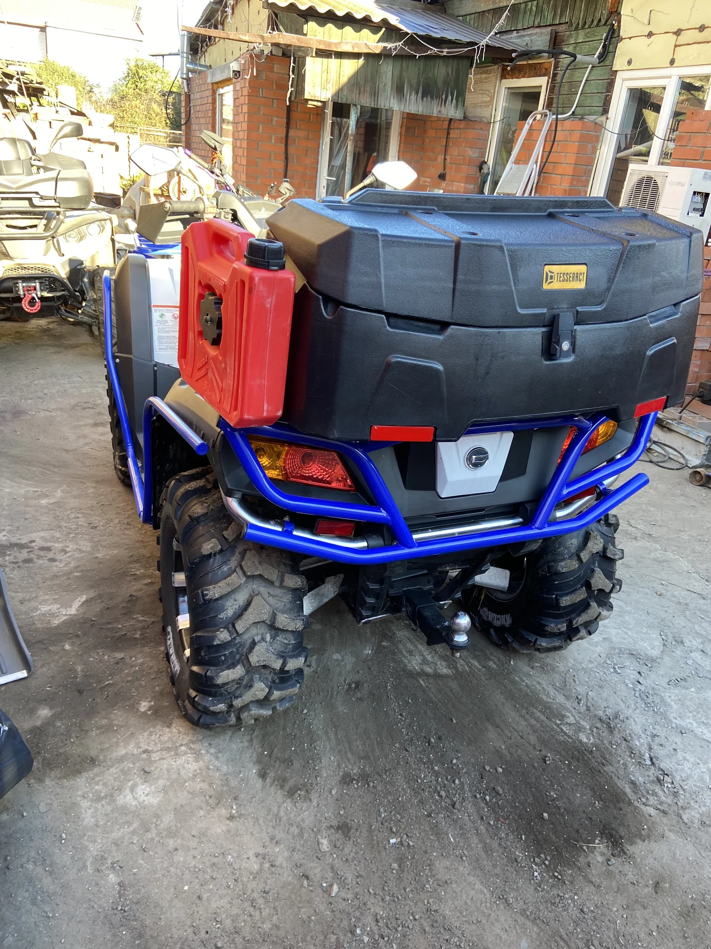 cfmoto x8 - миниатюра 9