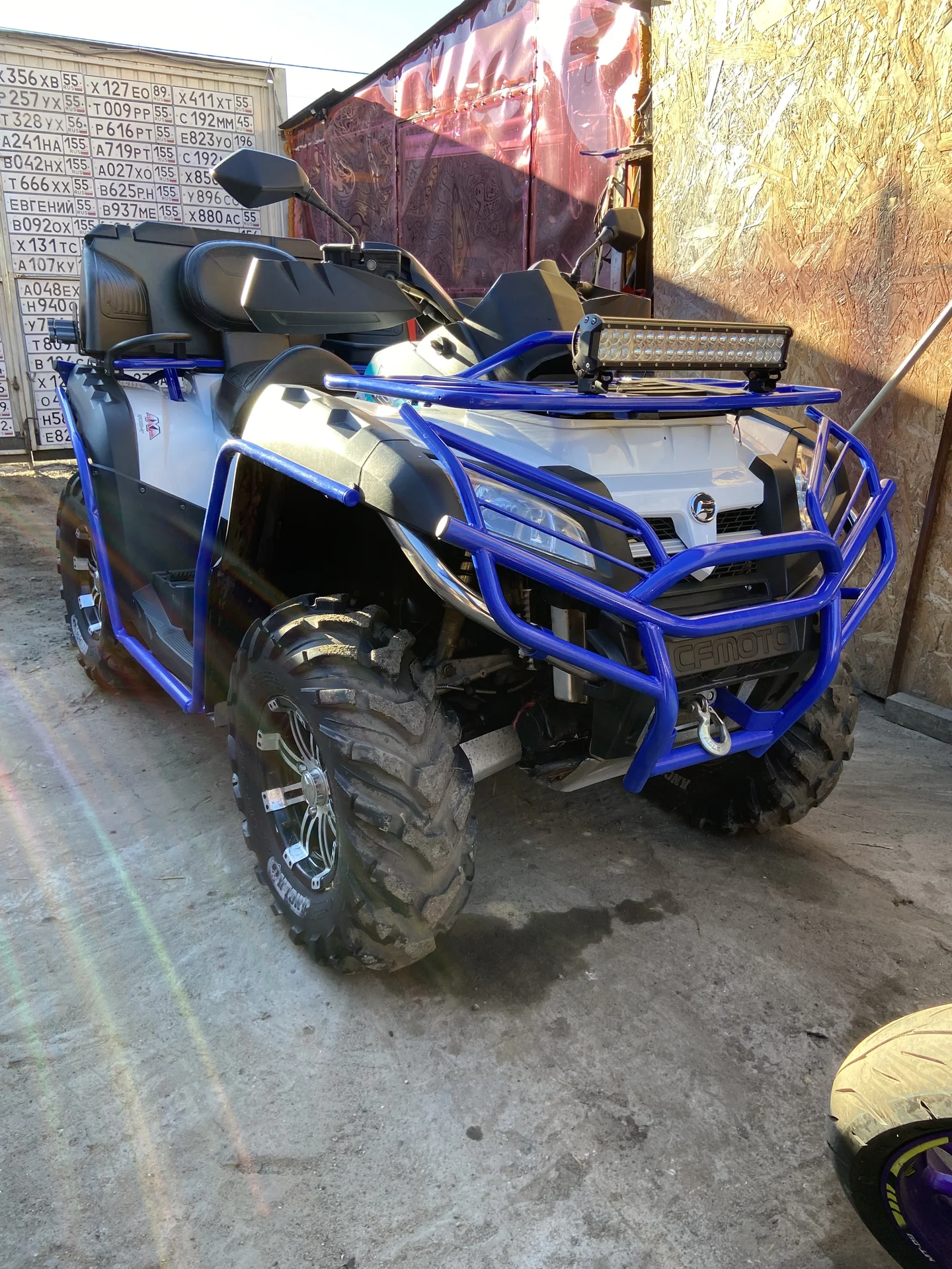 cfmoto x8 - миниатюра 12