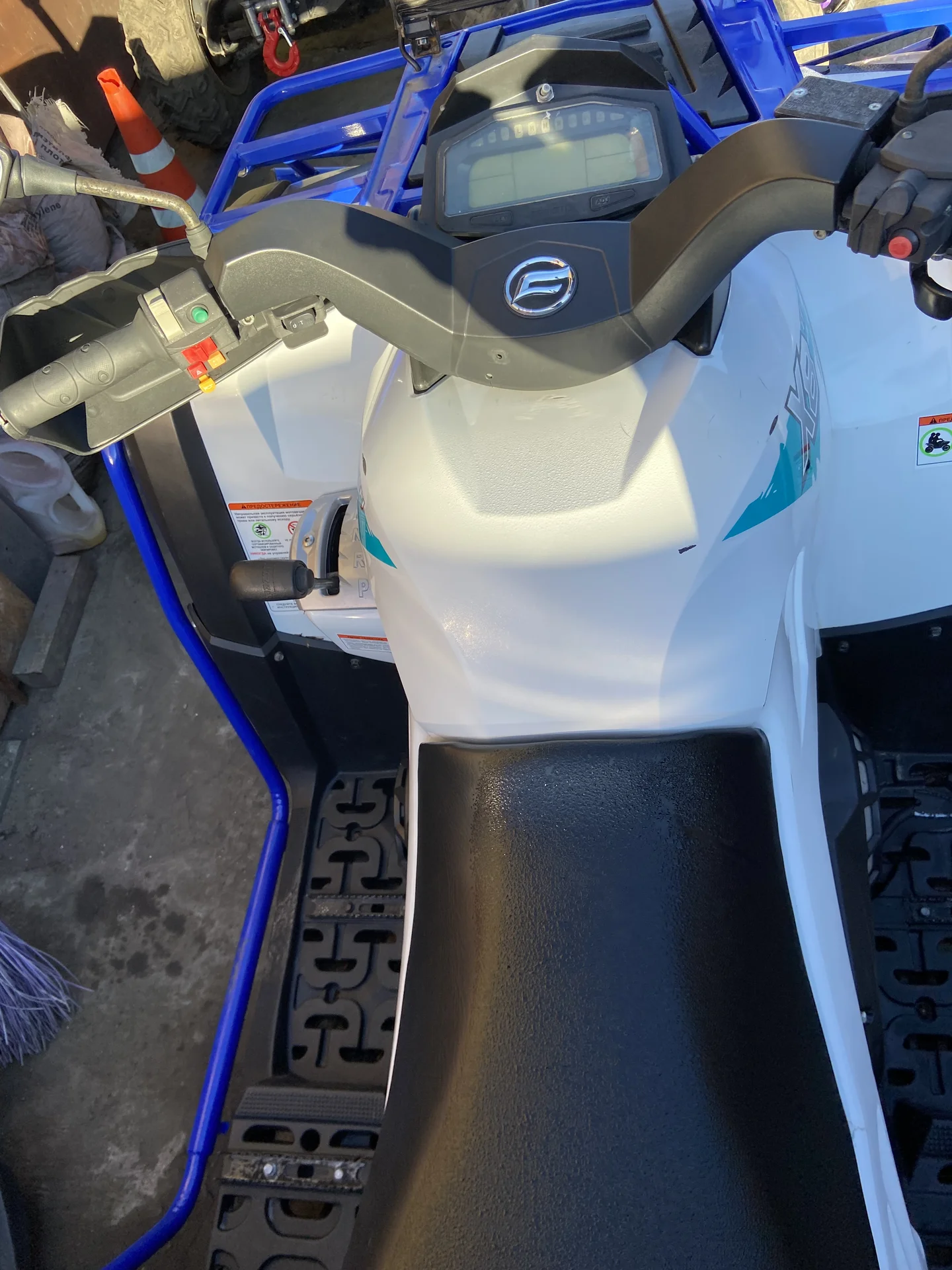 cfmoto x8 - миниатюра 14