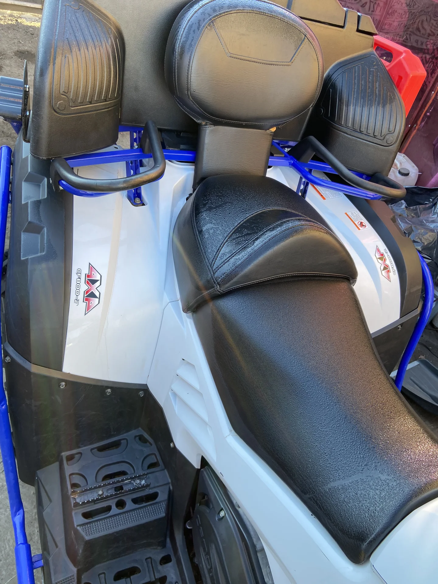 cfmoto x8 - миниатюра 15