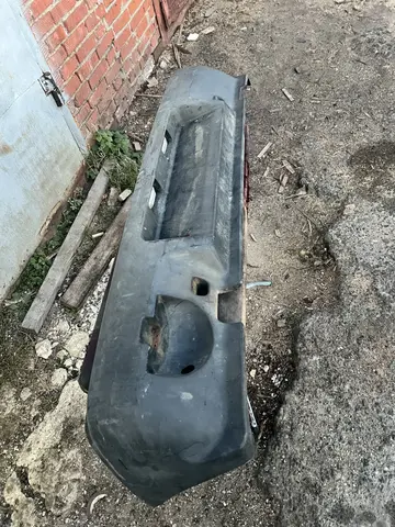 бампер на оку