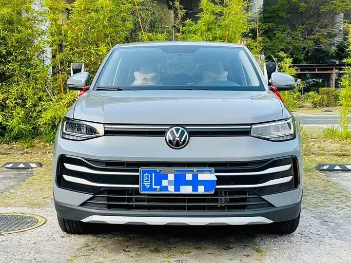 Volkswagen Tharu - миниатюра 2