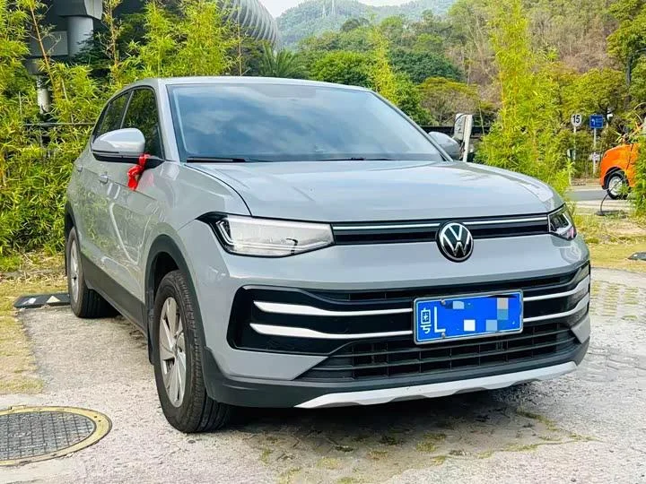 Volkswagen Tharu - миниатюра 3