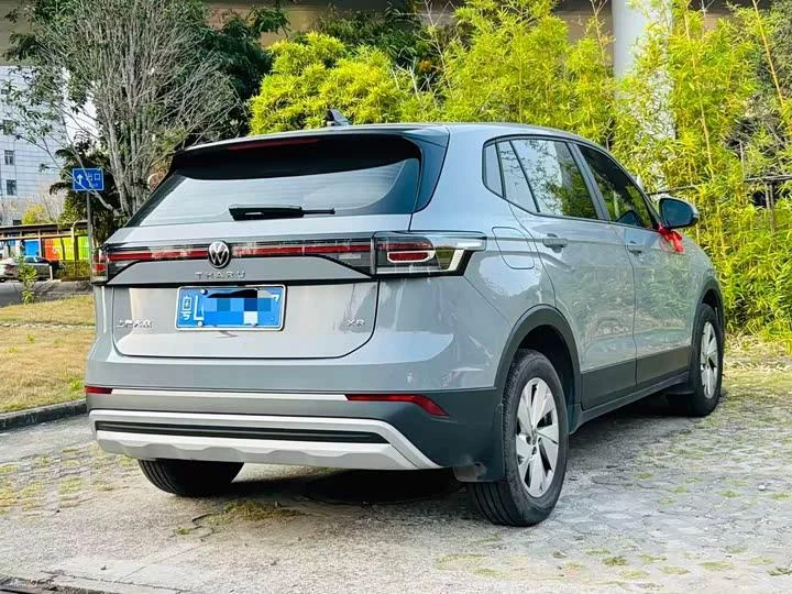Volkswagen Tharu - миниатюра 4