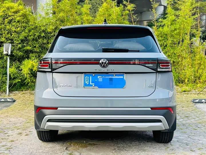 Volkswagen Tharu - миниатюра 5