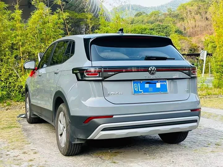 Volkswagen Tharu - миниатюра 6
