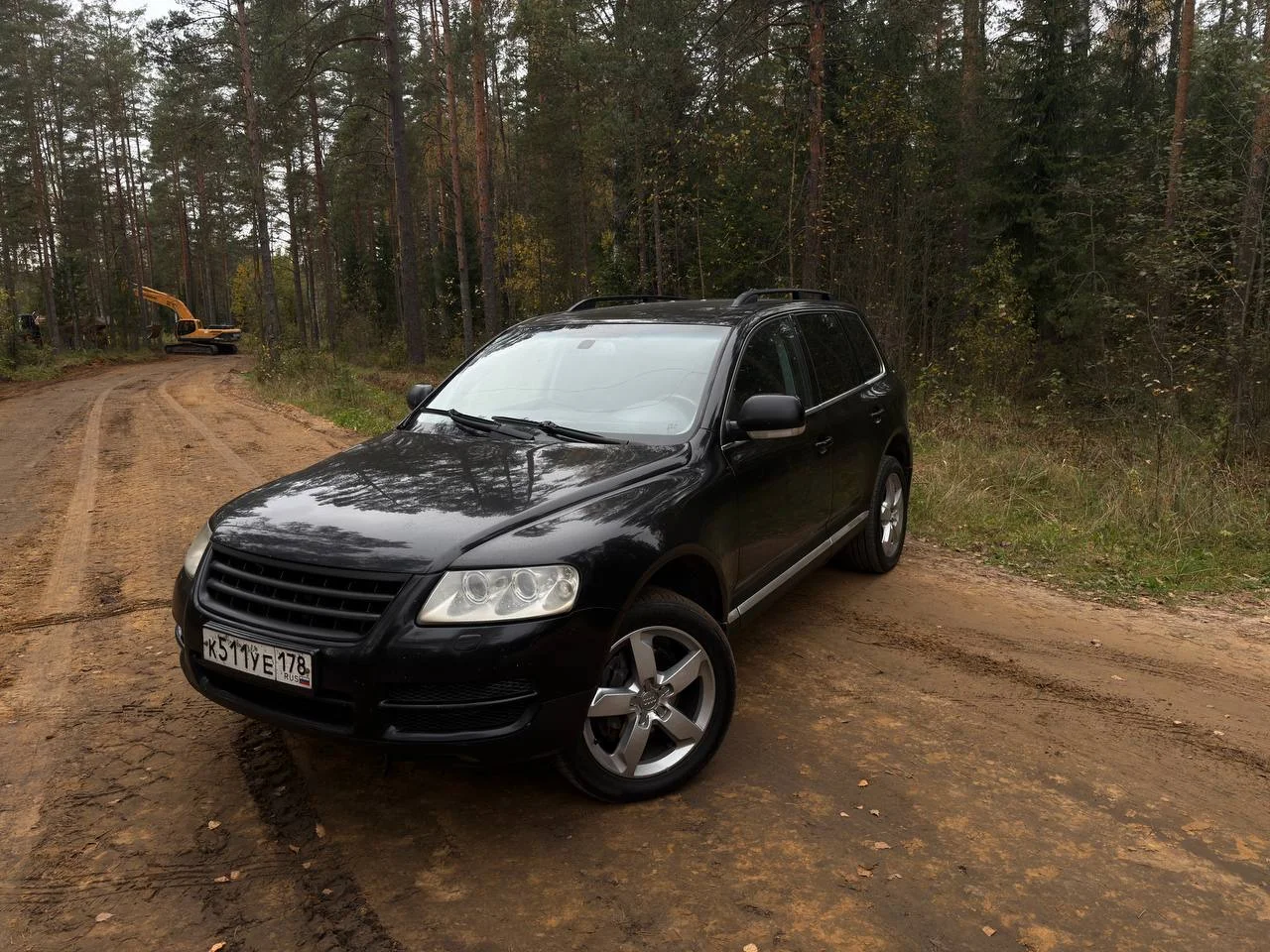 VW Touareg - миниатюра 4