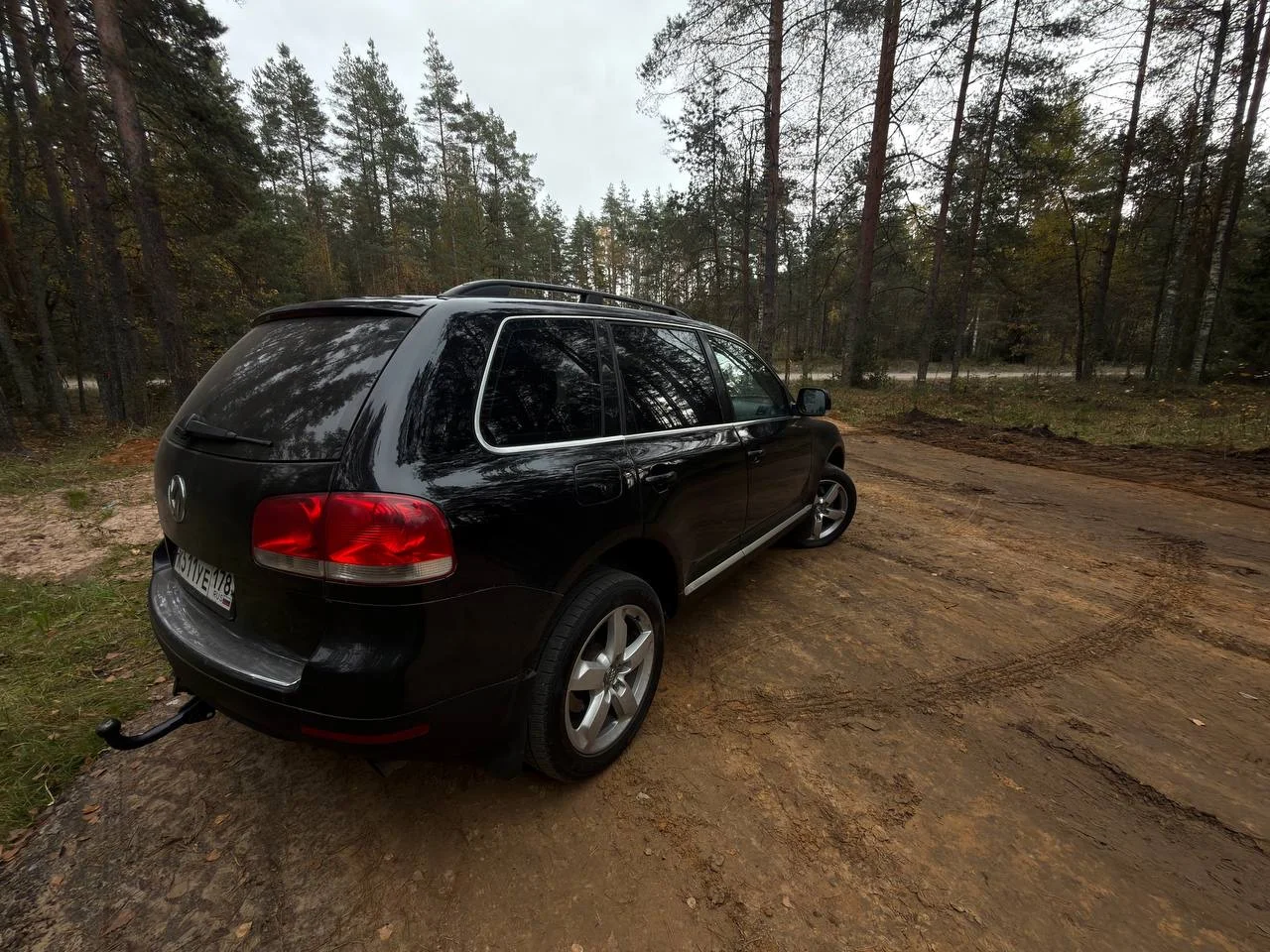 VW Touareg - миниатюра 5