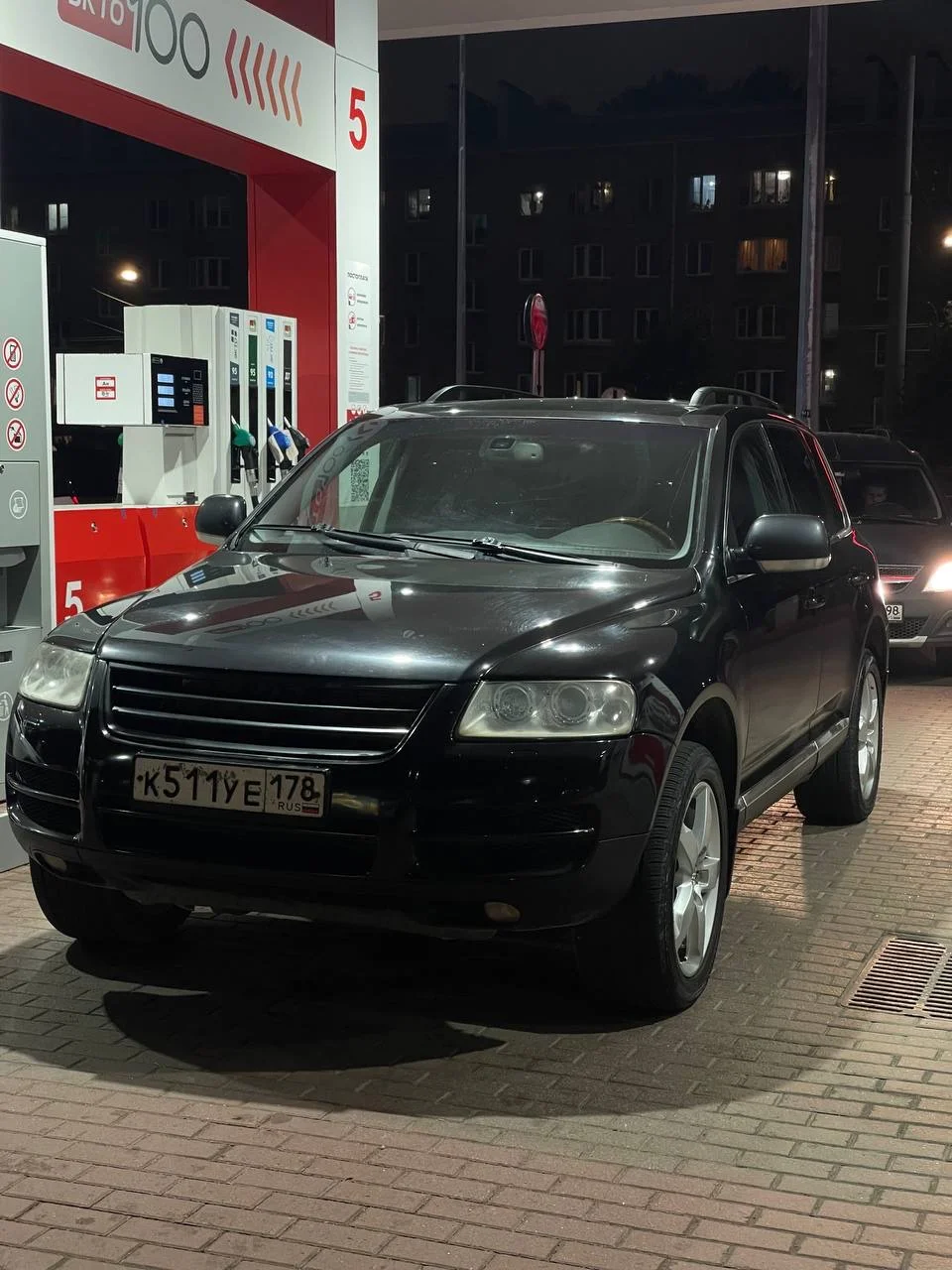 VW Touareg - миниатюра 6