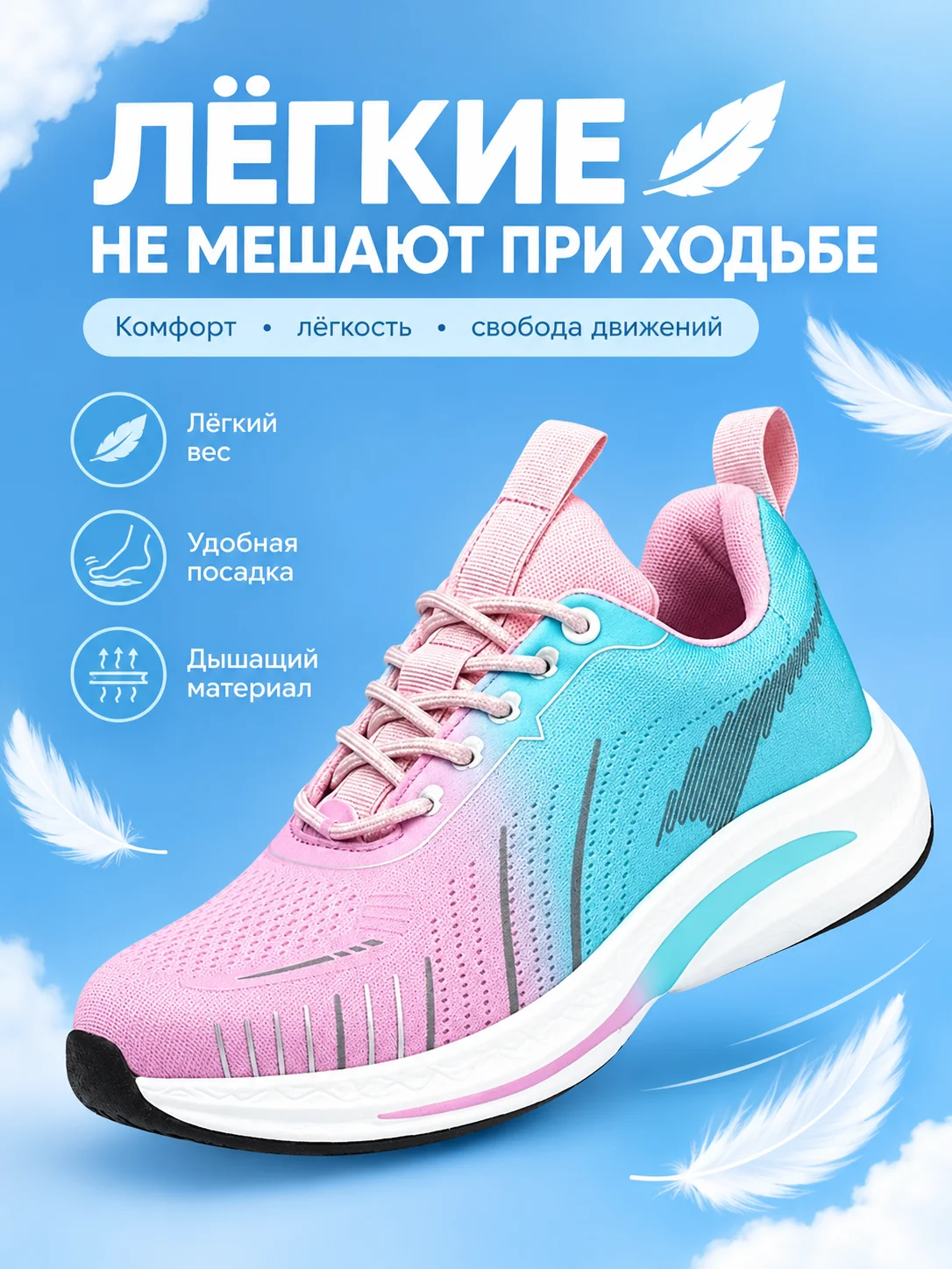 Инфографика дизайн карточек товара для маркетплейс - миниатюра 5