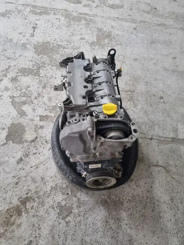 Двигатель Renault Duster F4R
