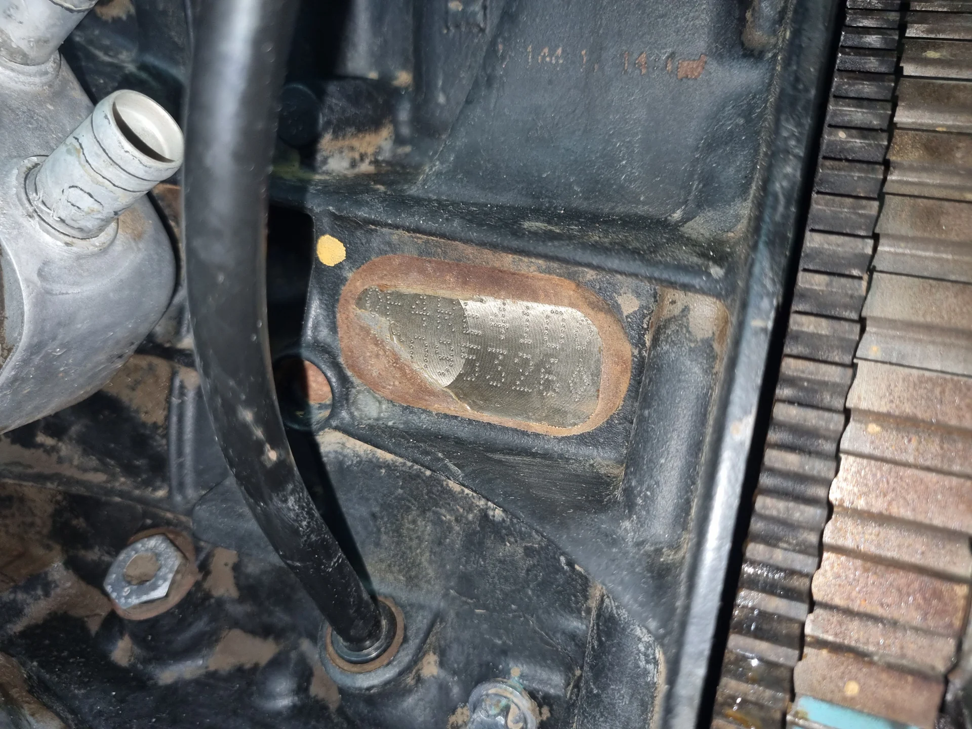 Двигатель Renault Duster F4R - миниатюра 5