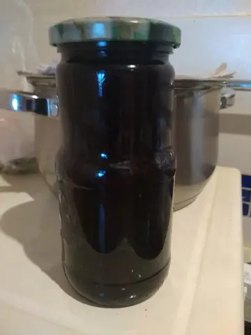 Варенье из крыжовника