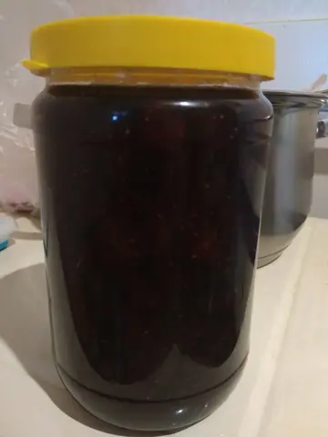 варенье из виктории