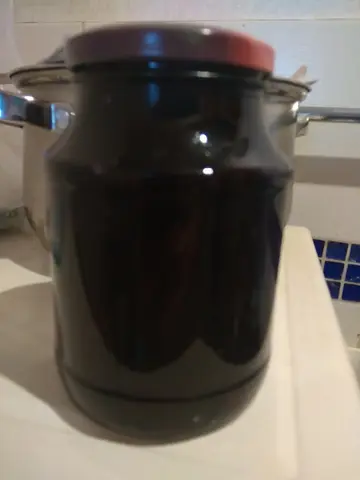Варенье из крыжовника