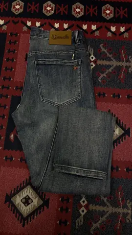 джинсы MONCLER
