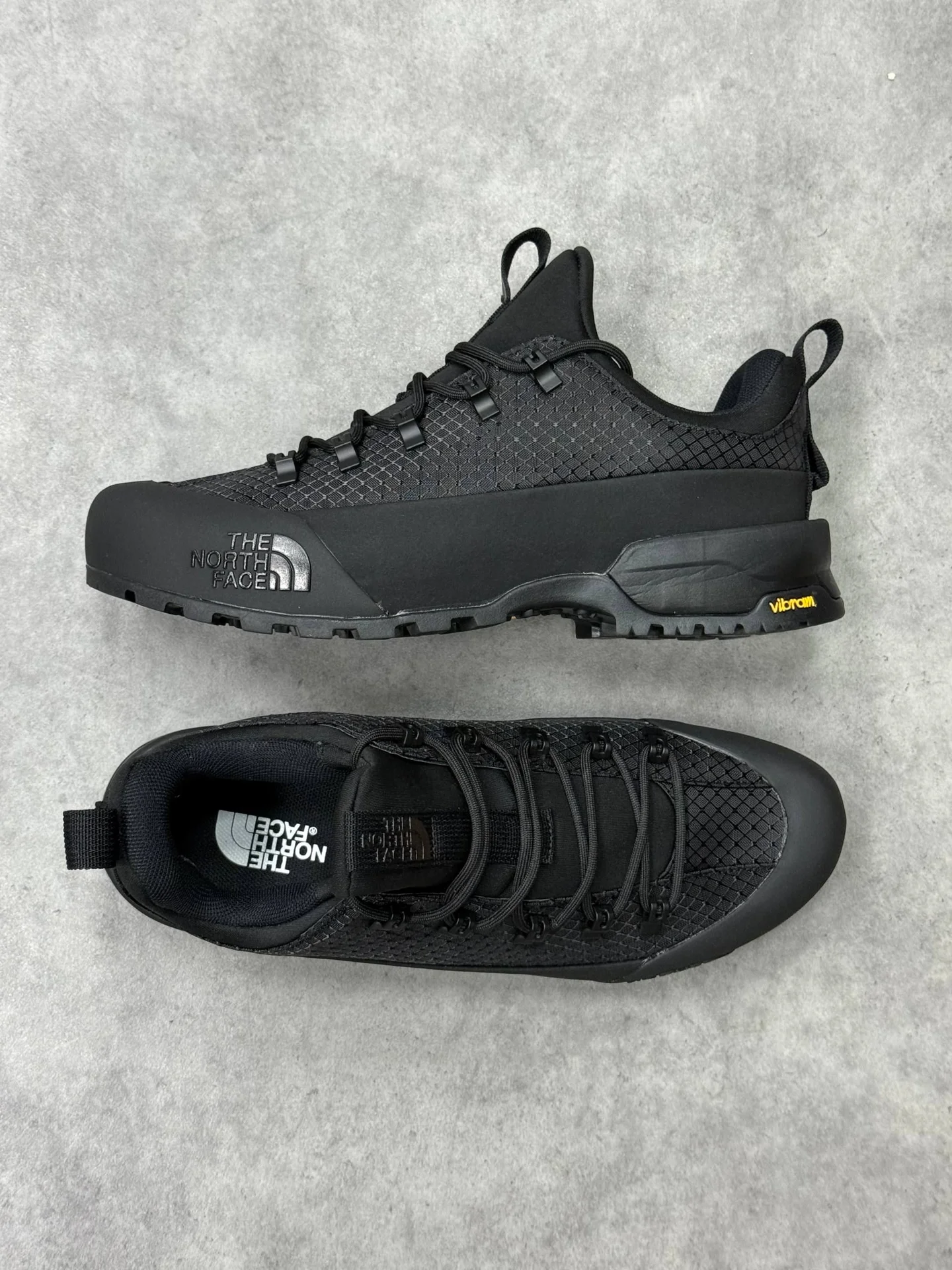 The North Face Gore-Tex (черный) - изображение 1
