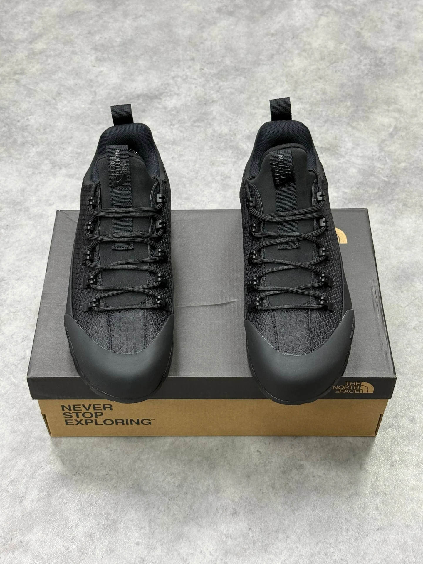 The North Face Gore-Tex (черный) - миниатюра 5