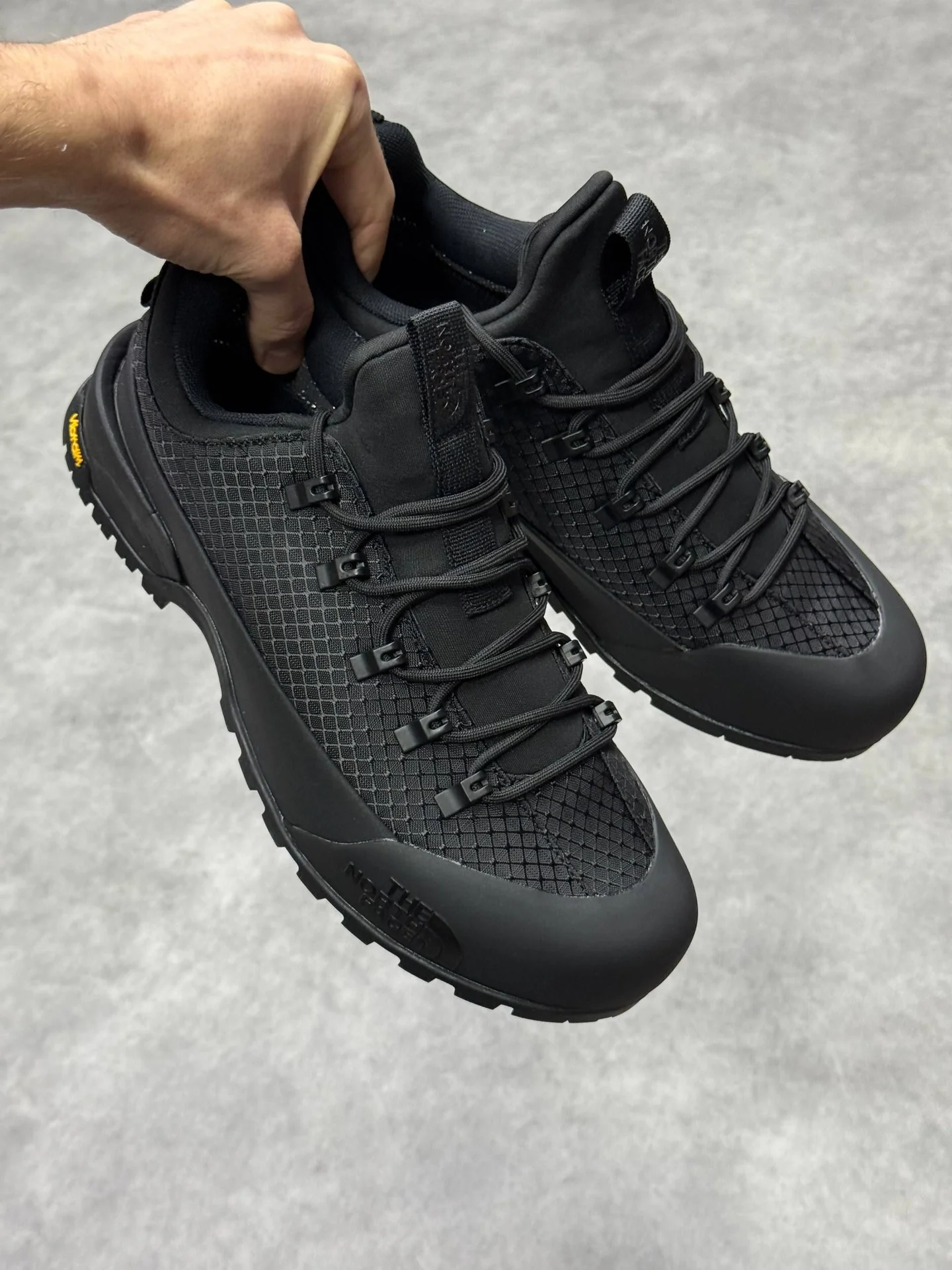 The North Face Gore-Tex (черный) - миниатюра 6