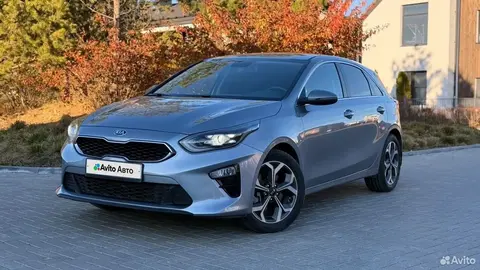 Kia Ceed III 1.4 T-GDI DCT Premium