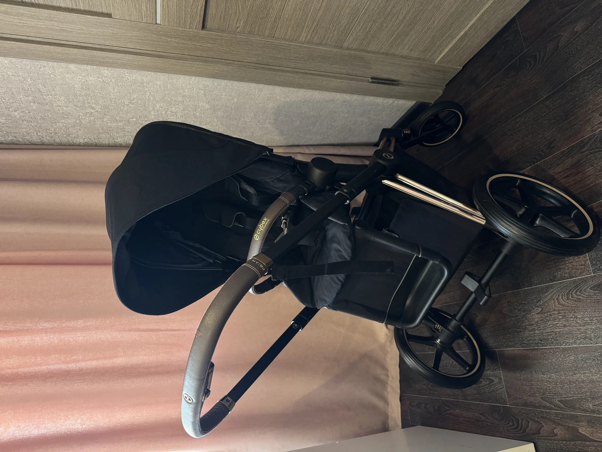Коляска Cybex Priam III - миниатюра 2