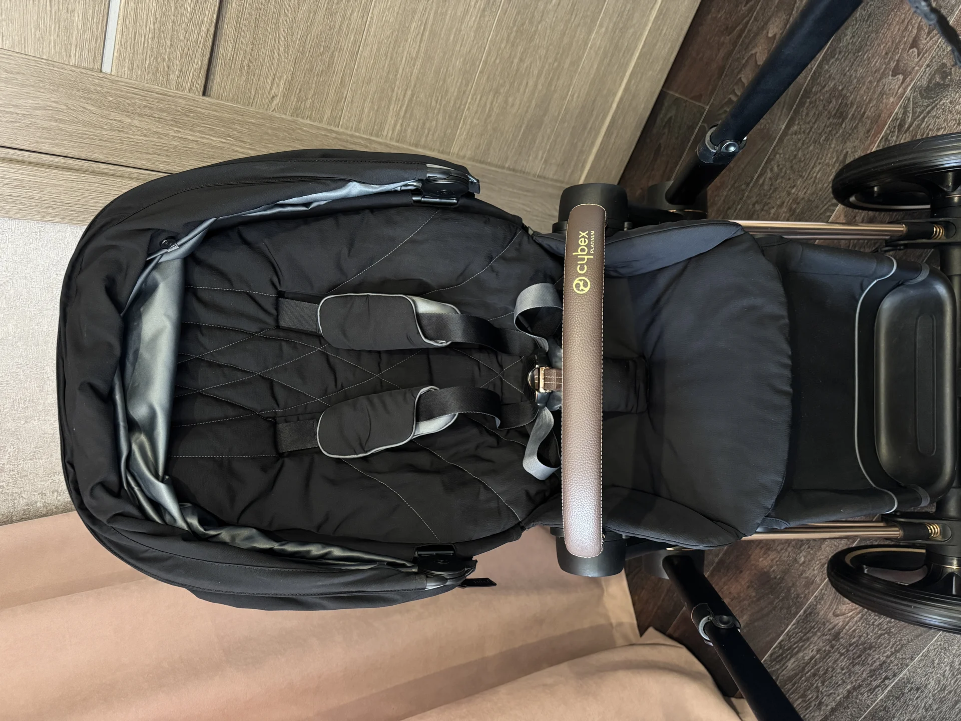Коляска Cybex Priam III - миниатюра 3