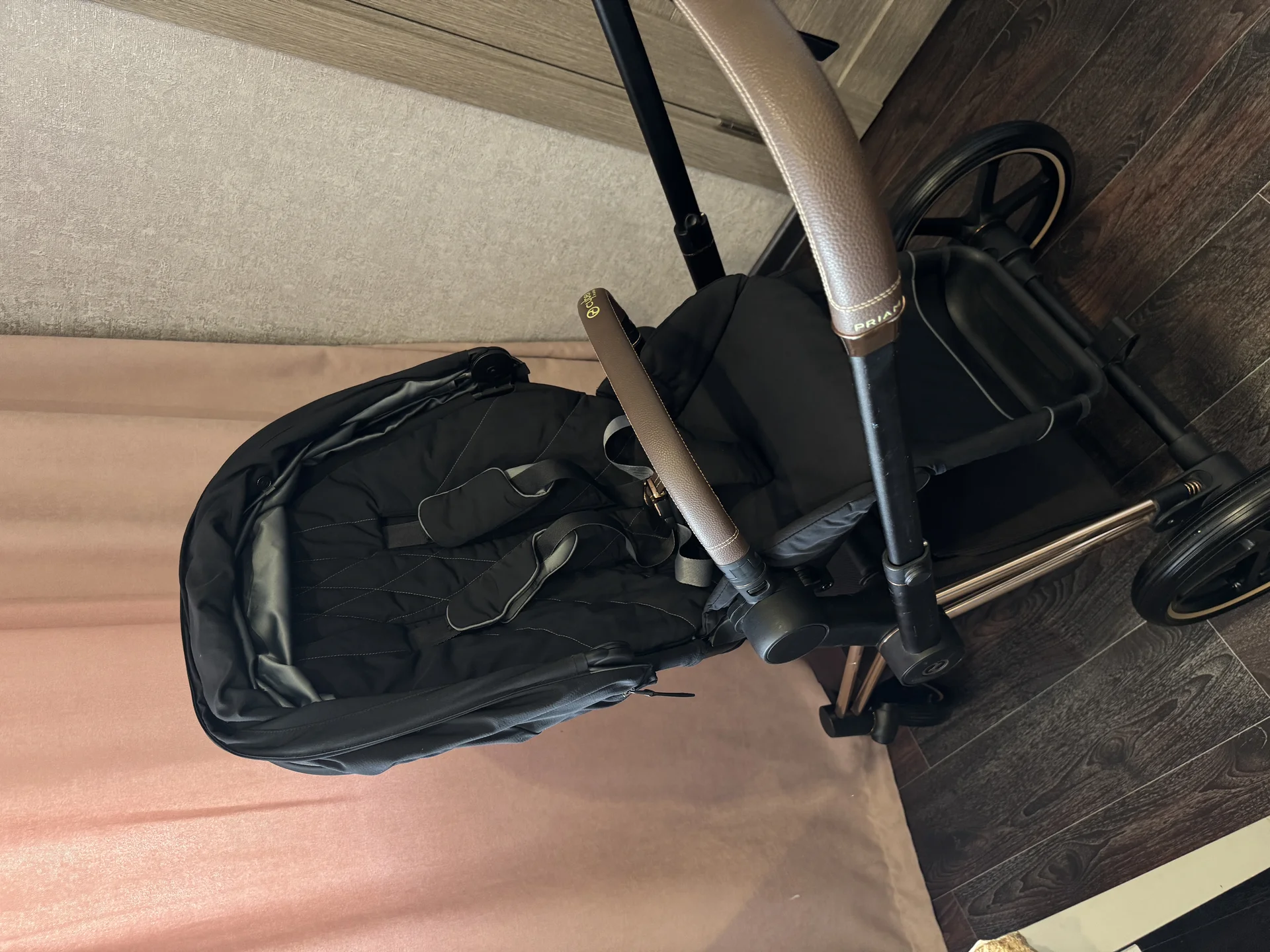 Коляска Cybex Priam III - миниатюра 4