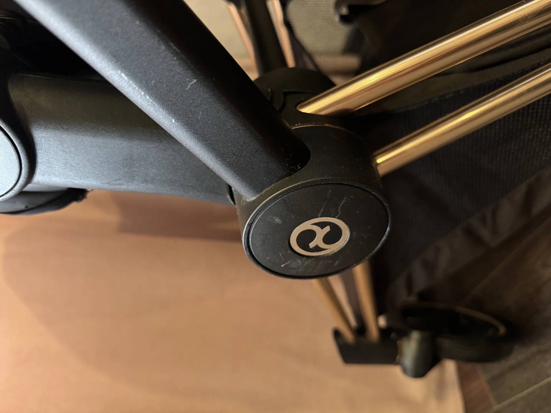Коляска Cybex Priam III - миниатюра 5