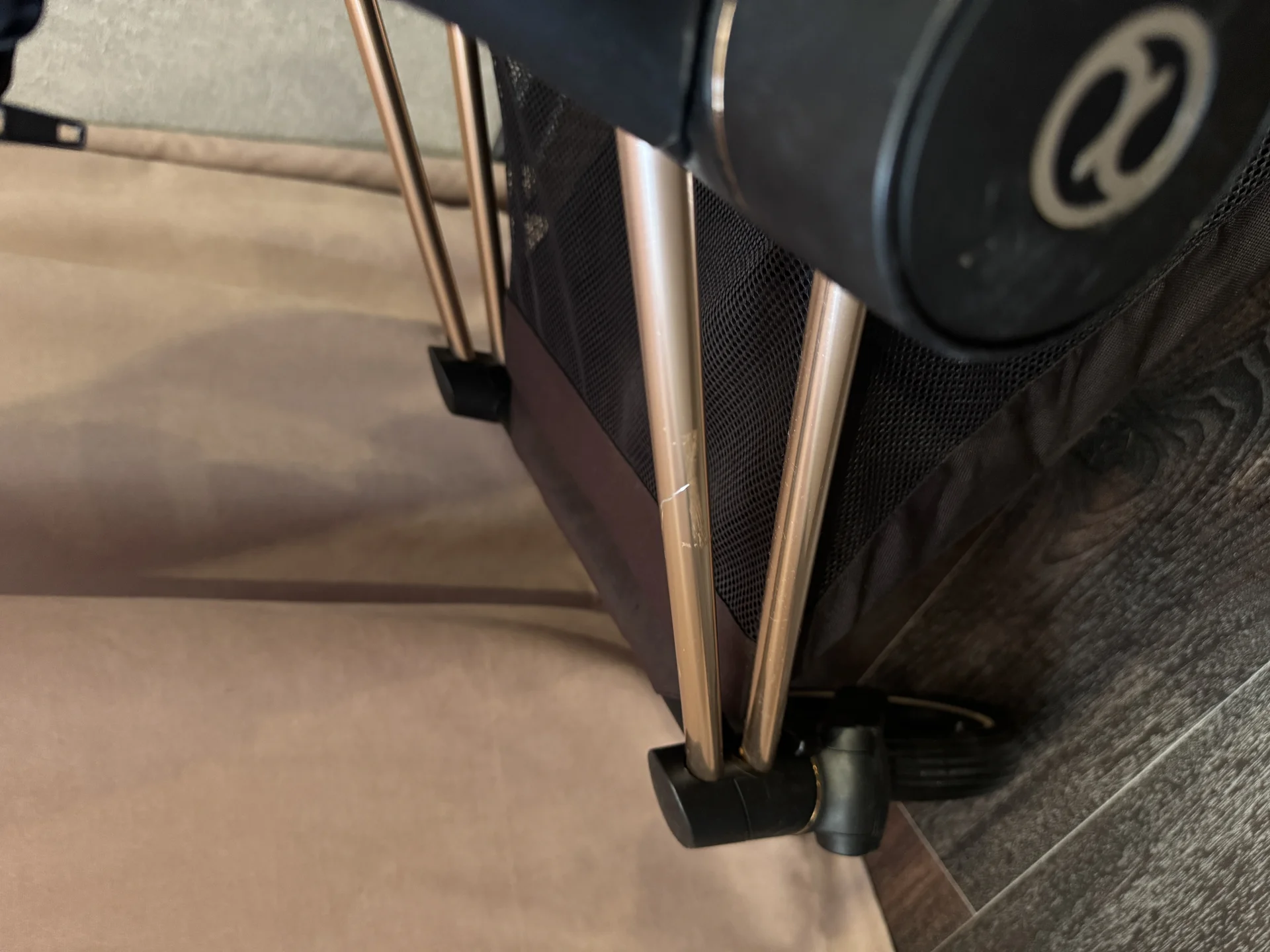 Коляска Cybex Priam III - миниатюра 6