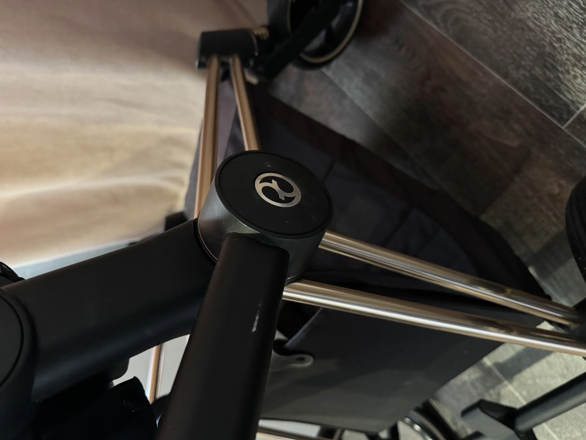 Коляска Cybex Priam III - миниатюра 7