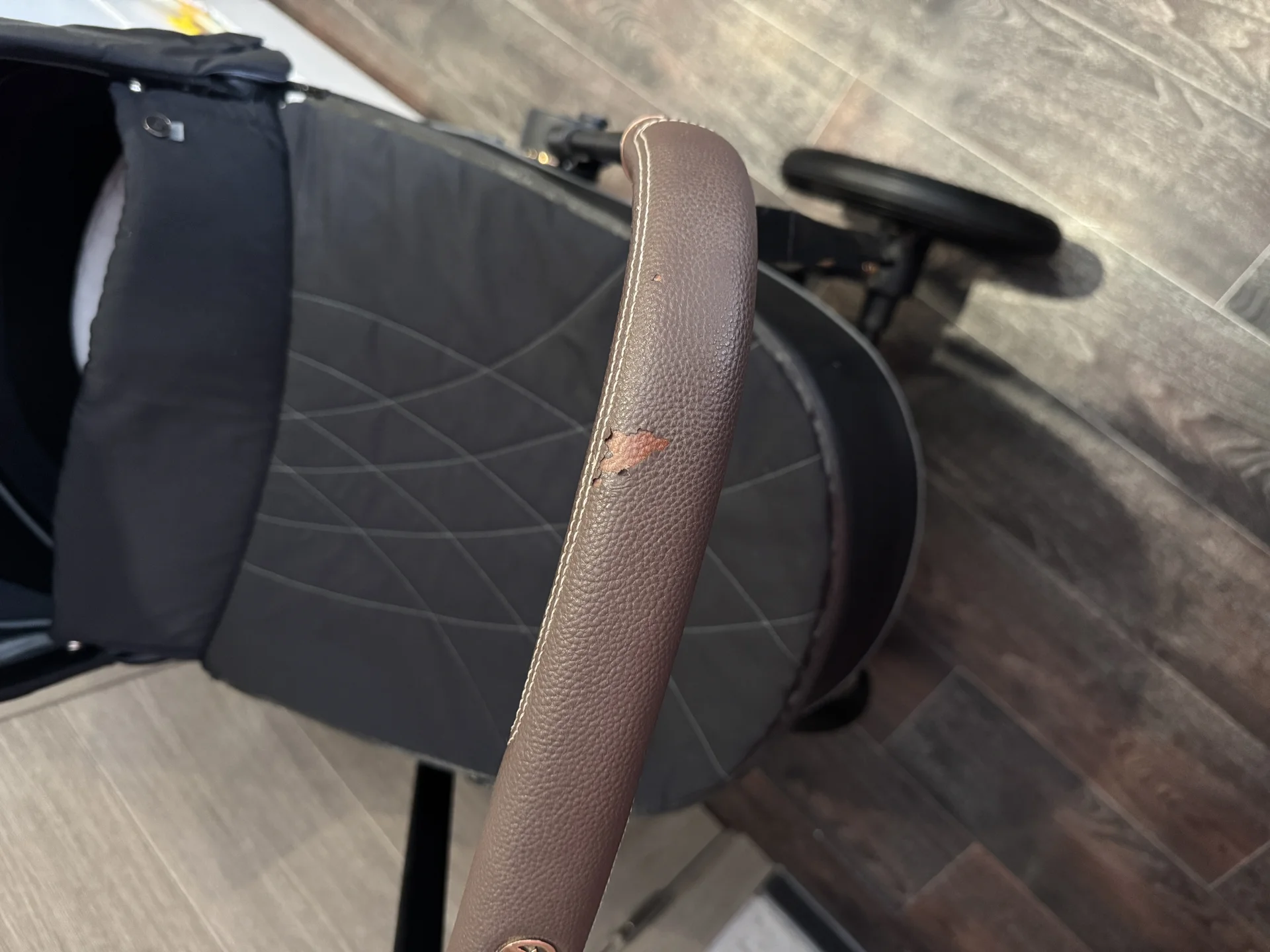 Коляска Cybex Priam III - миниатюра 8