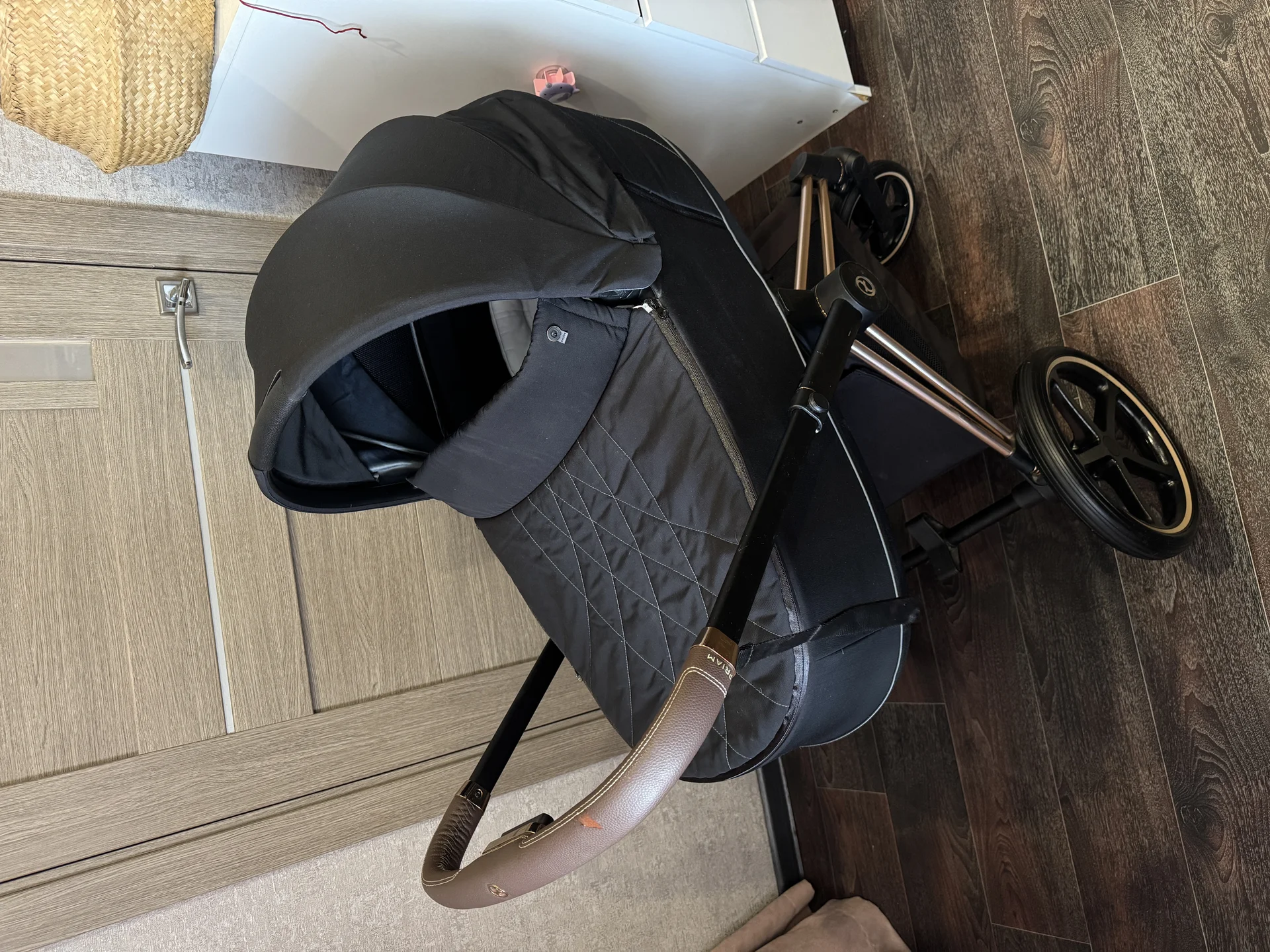 Коляска Cybex Priam III - миниатюра 9