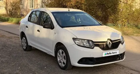 Рено Логан 2 2015г 1.6 механика