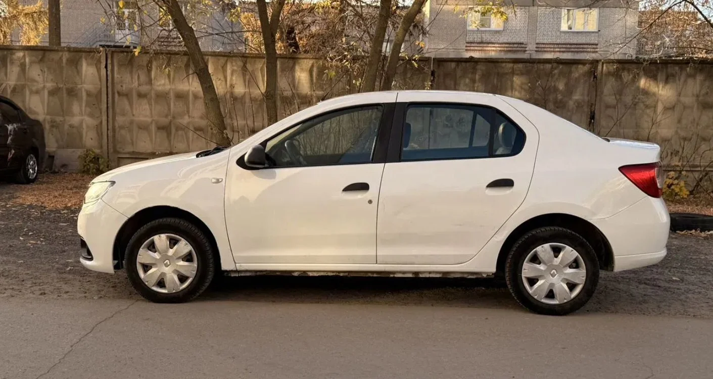 Рено Логан 2 2015г 1.6 механика - миниатюра 7