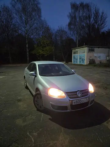 Volkswagen jetta 5