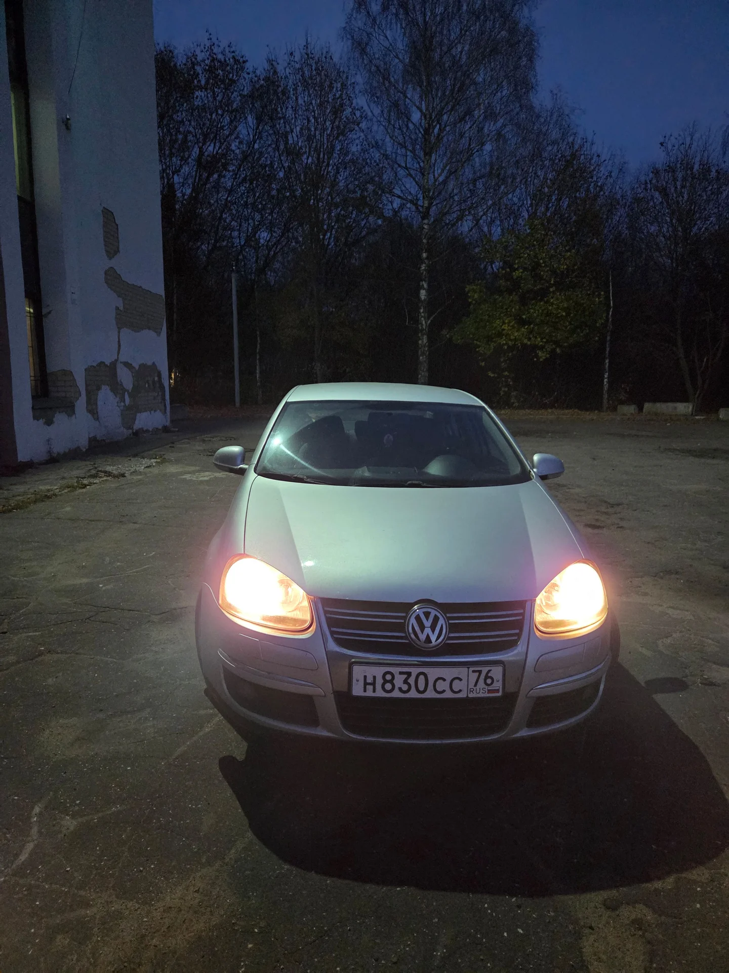 Volkswagen jetta 5 - миниатюра 2