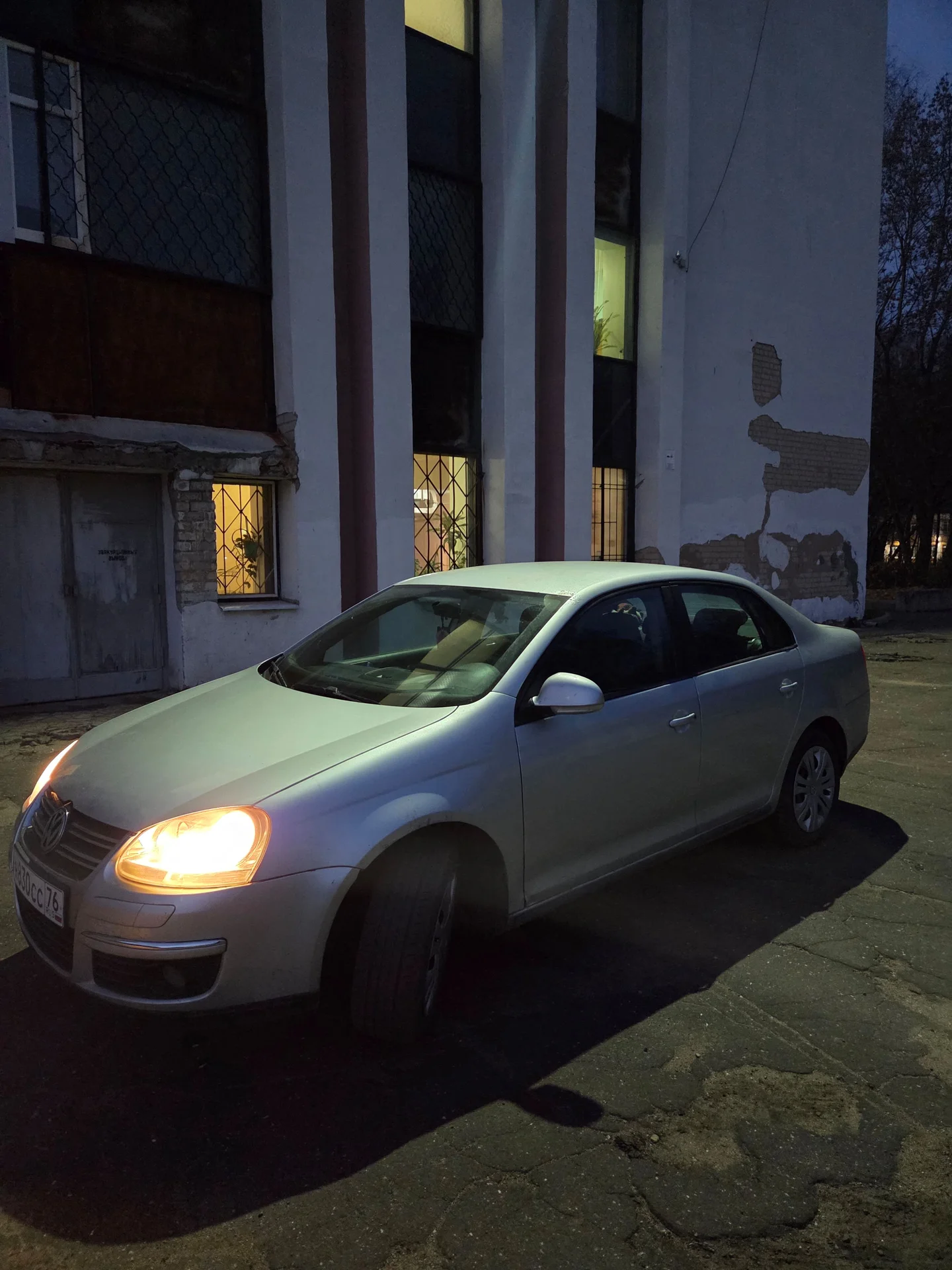 Volkswagen jetta 5 - миниатюра 7