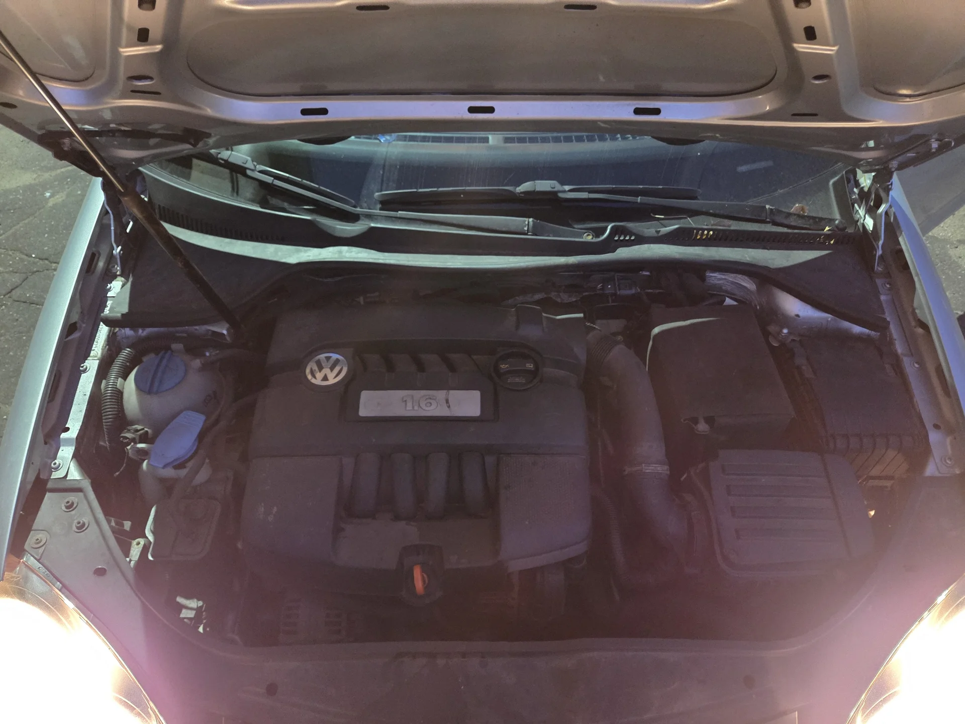 Volkswagen jetta 5 - миниатюра 8