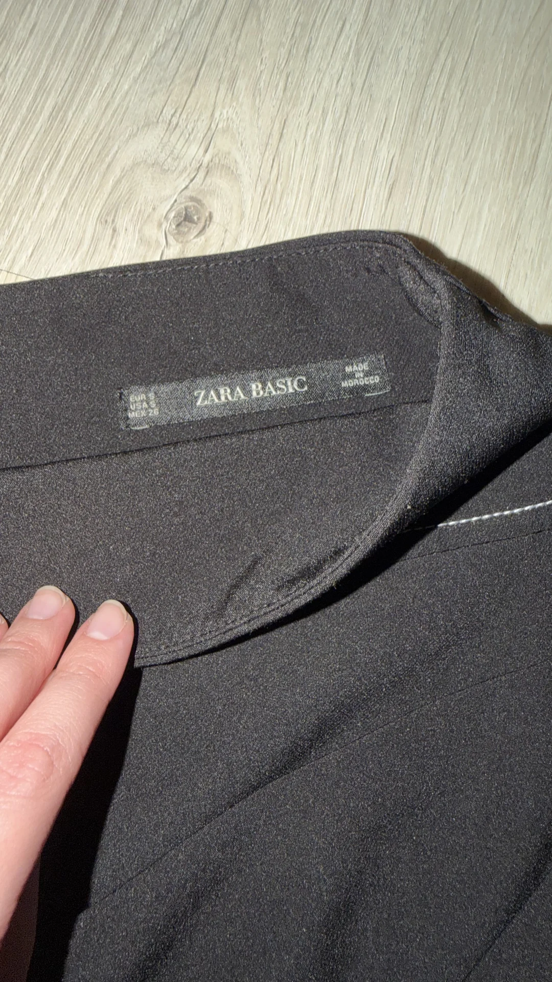 Юбка ZARA - миниатюра 2