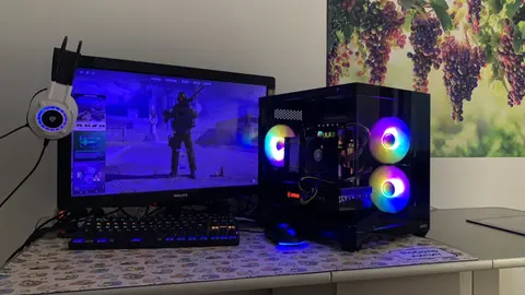 игровой пк RTX 3060