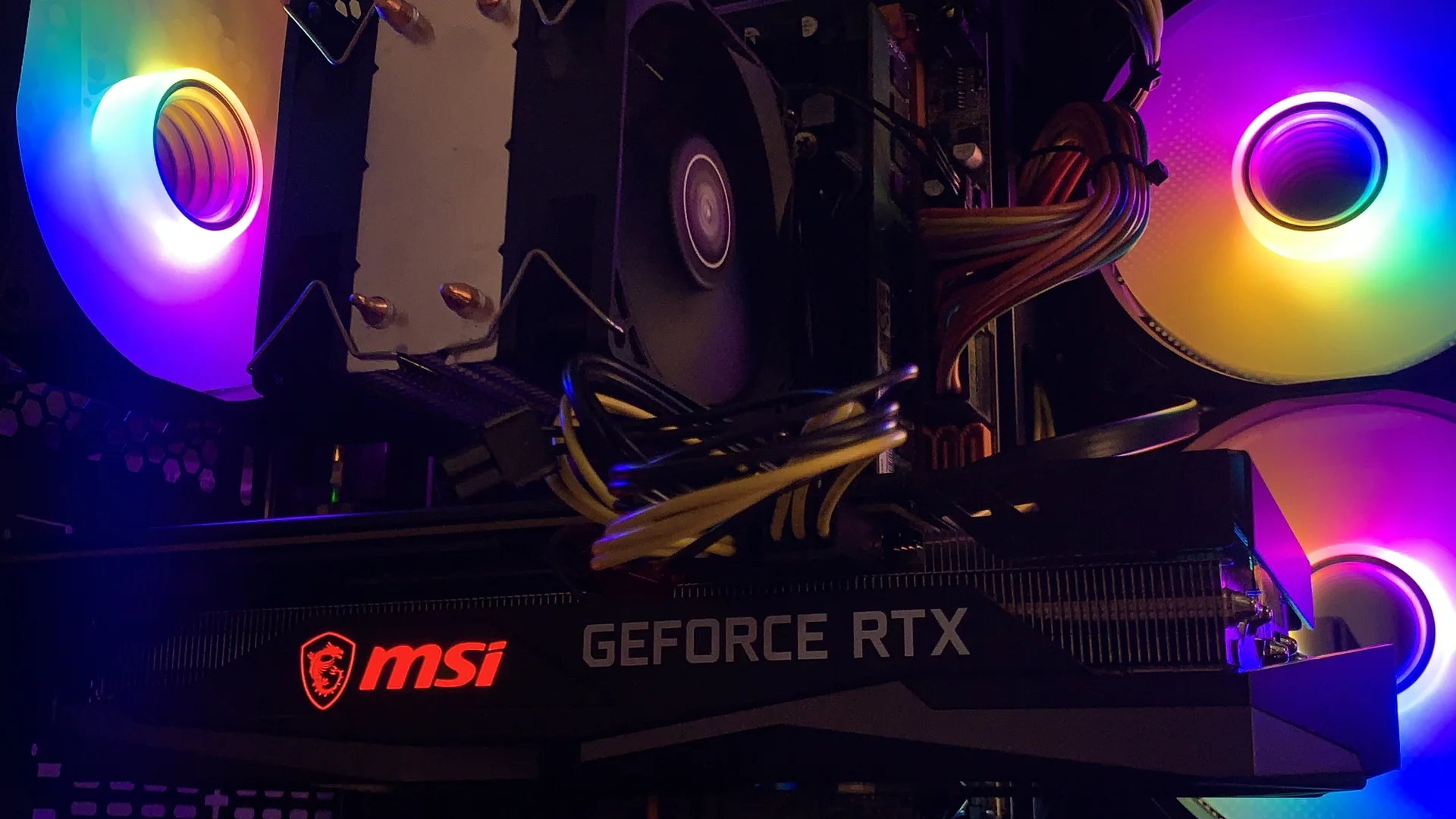 игровой пк RTX 3060 - миниатюра 3