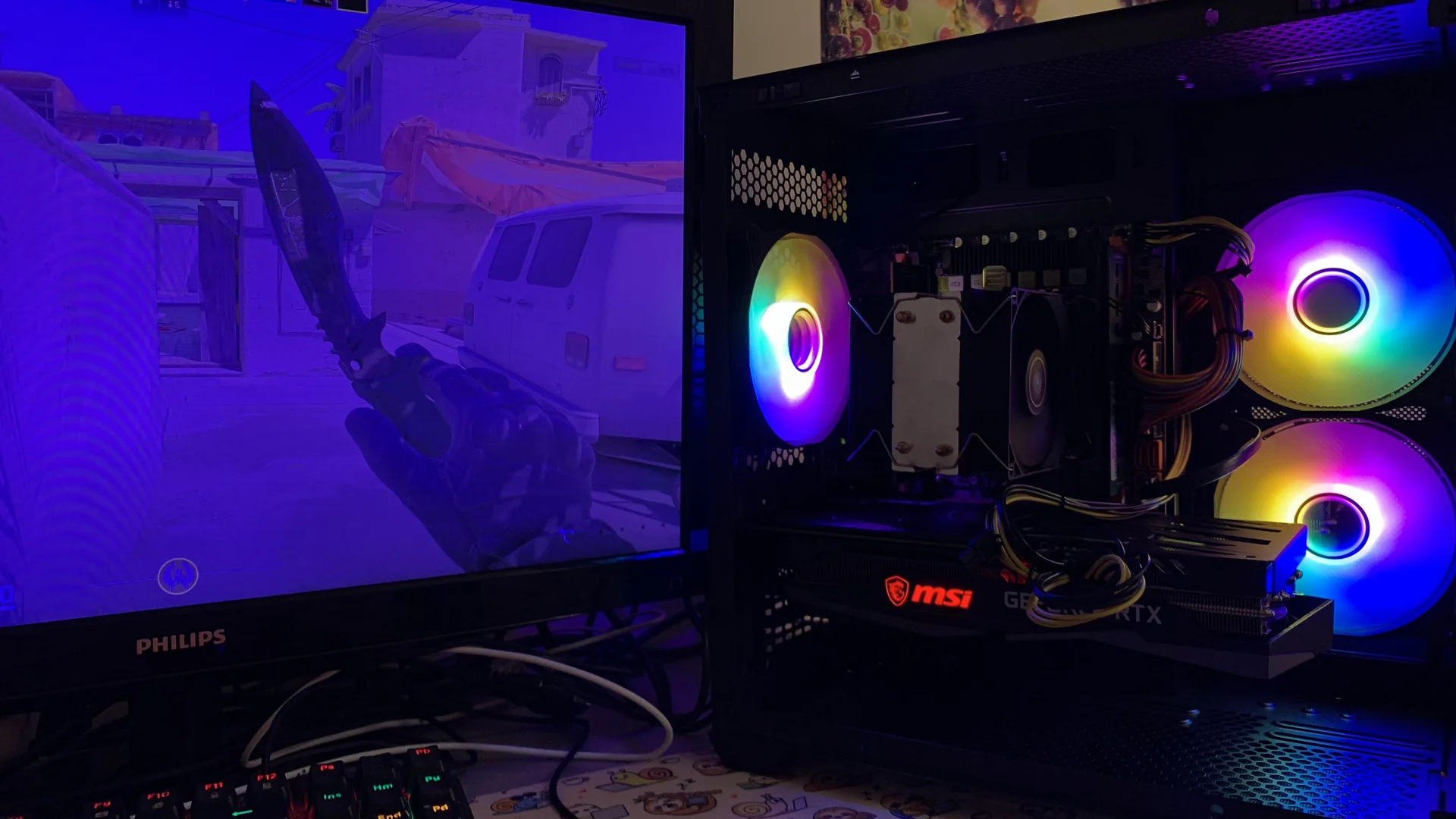 игровой пк RTX 3060 - миниатюра 6