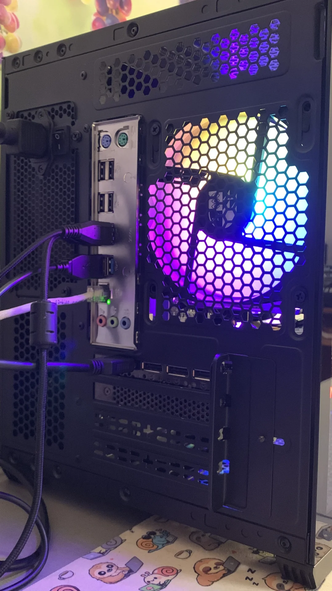 игровой пк RTX 3060 - миниатюра 8