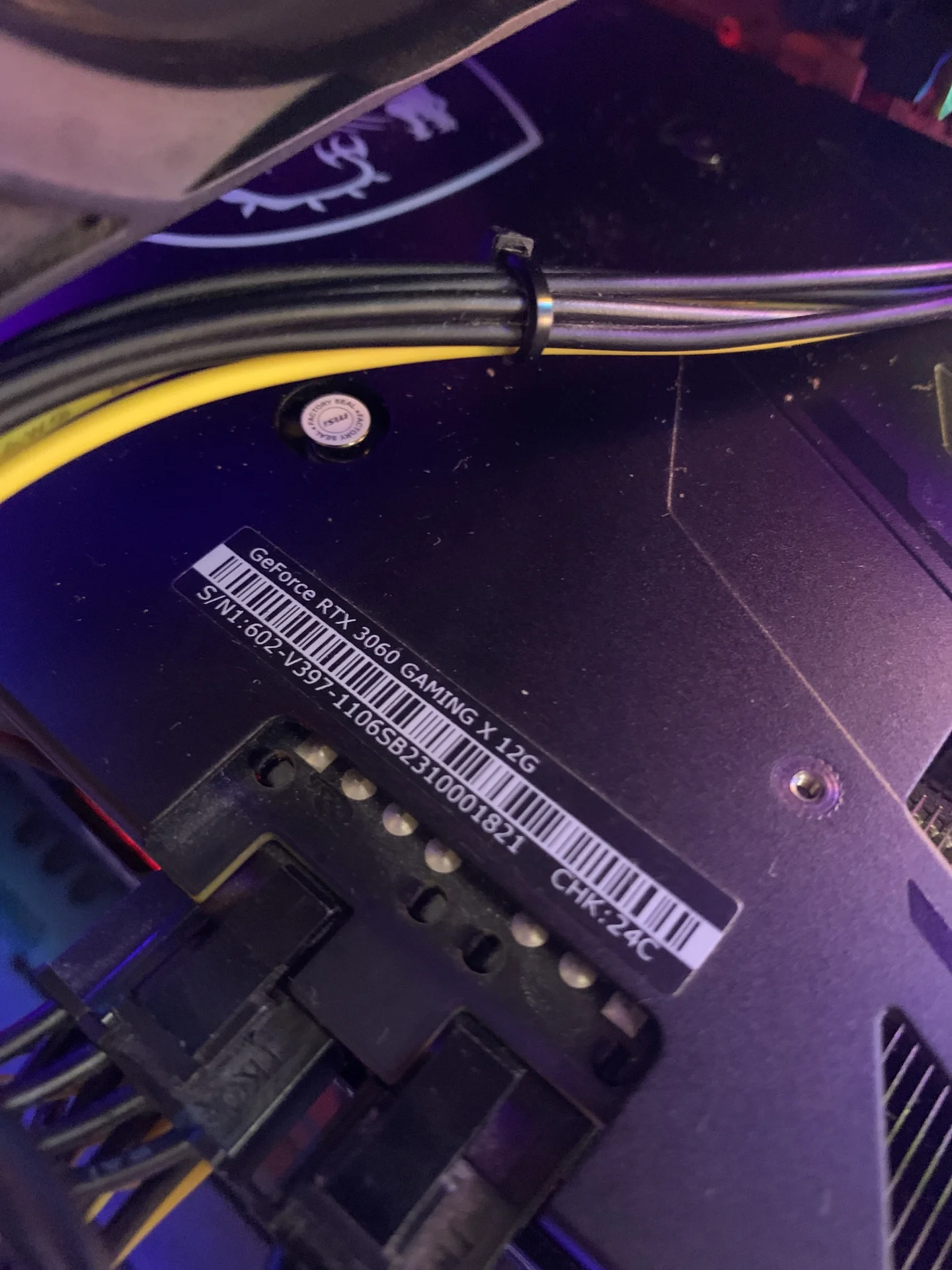 игровой пк RTX 3060 - миниатюра 9