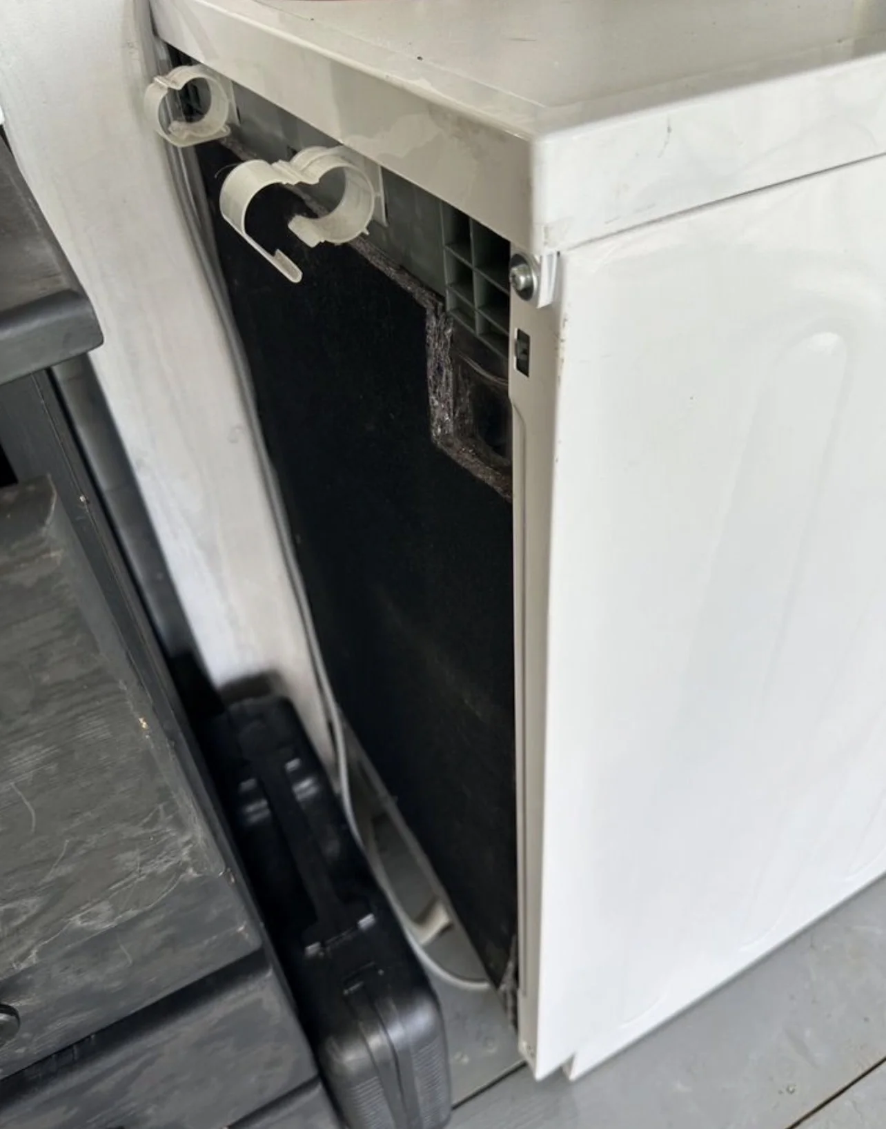 Посудомоечная машина beko dfs28123wl - миниатюра 5