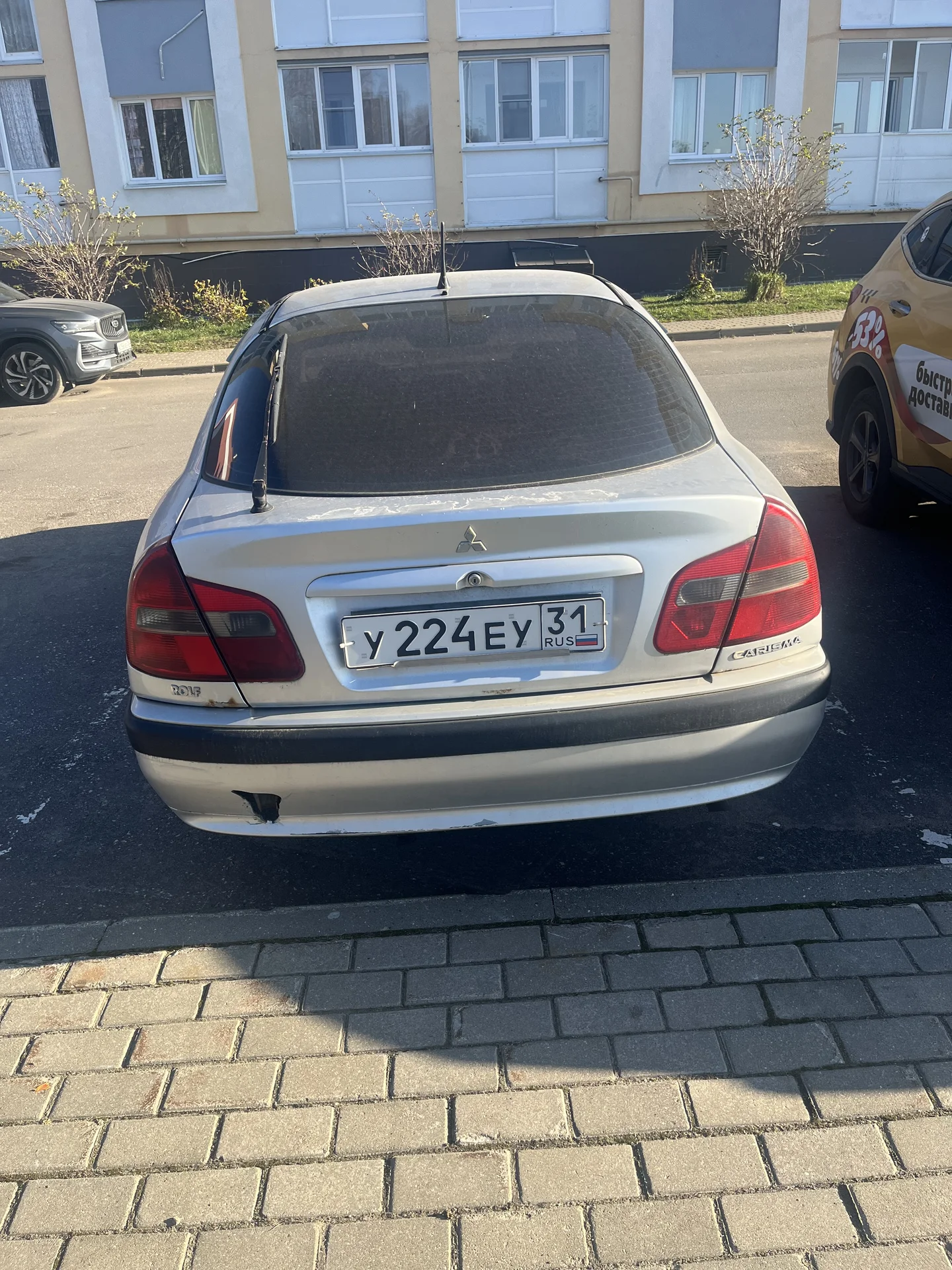 автомобиль - миниатюра 5