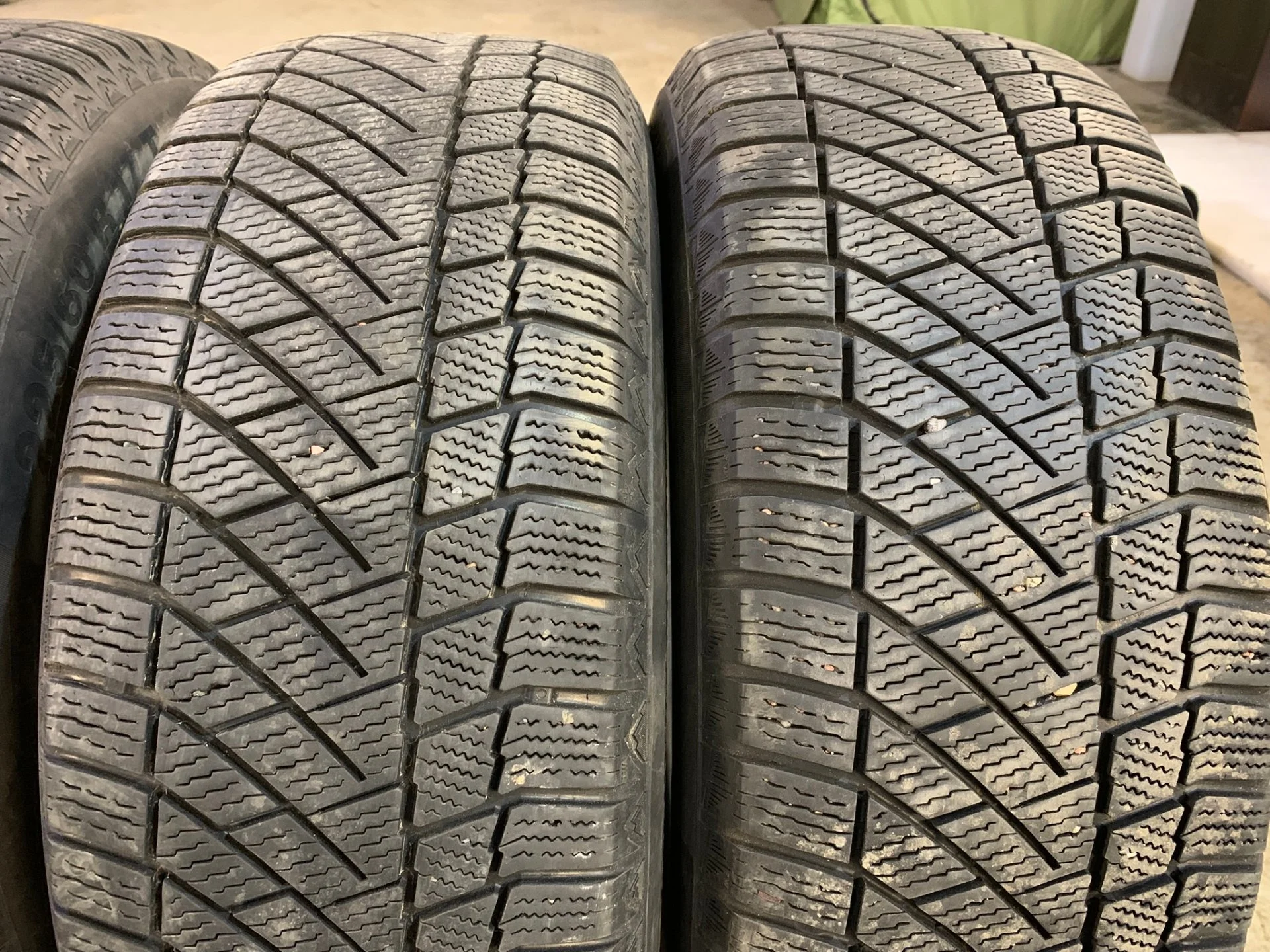 Continental ContiVikingContact 6 225/60 R17 99T - миниатюра 6